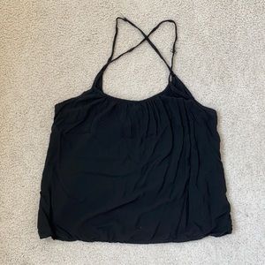 Brandy Melville Black Tank Top